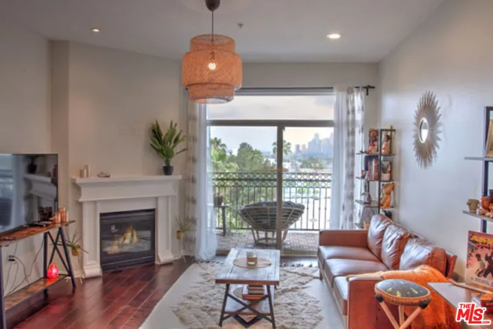 Living Room / Balcony