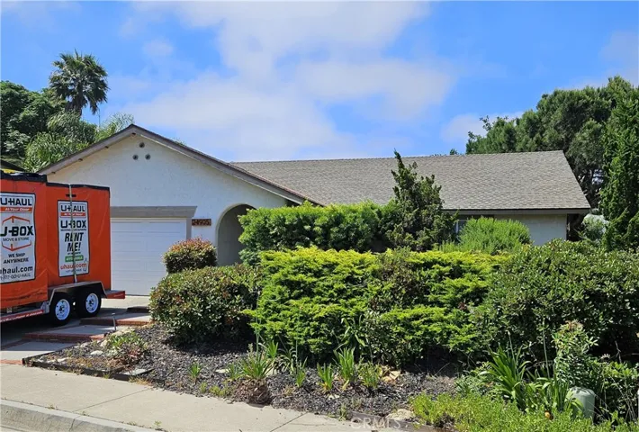 Sellers are in the process of moving!