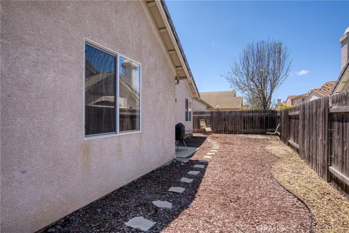 Side Yard