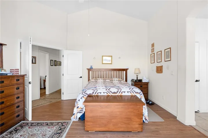 Master Suite Bedroom