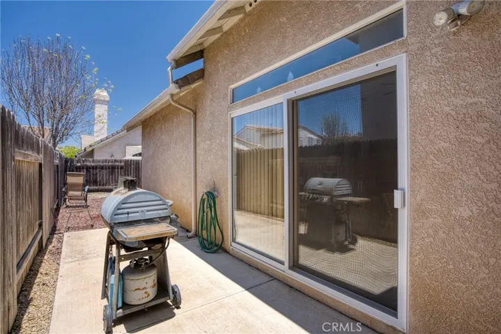 Side Yard