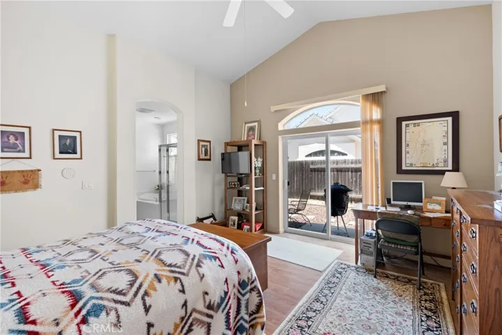 Master Suite Bedroom
