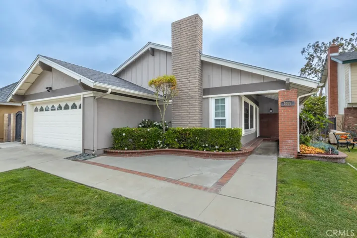 5106 E Tango Circle, Anaheim Hills, California 92807