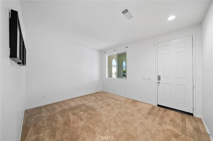 Formal living area