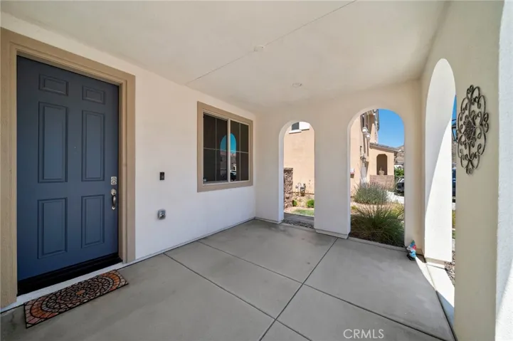Front porch