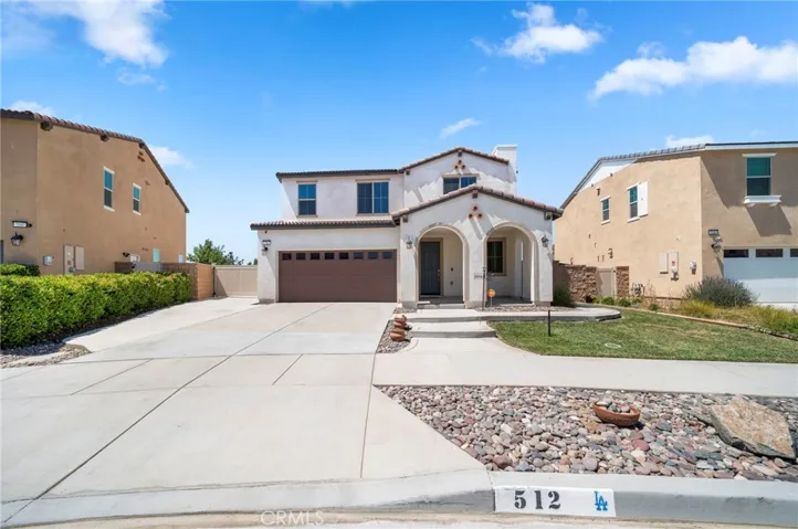 512 Heathers Street, Hemet, California 92543