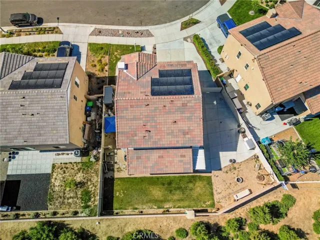 14 Paid off solar panels