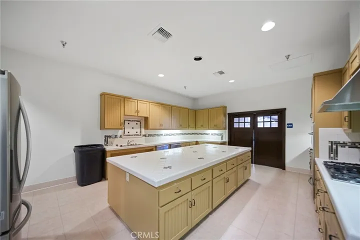 Event Space Kitchen