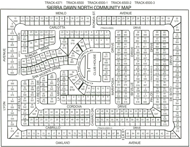 SDN Map
