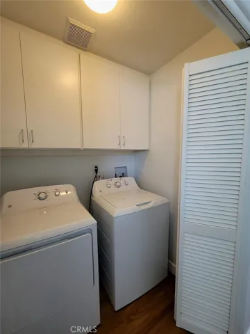 Second floor Laundry room
