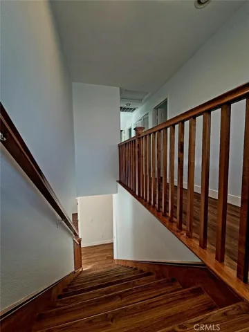 Second floor landing