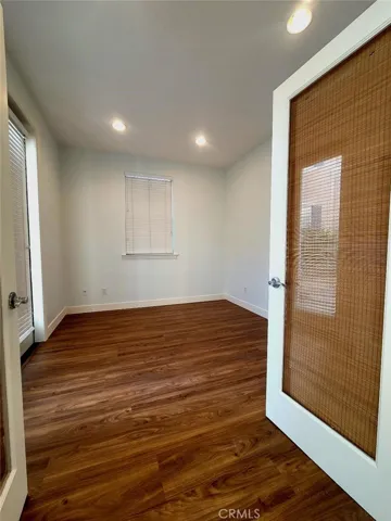 Downstairs Office