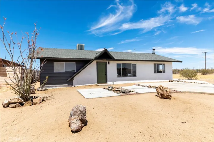 5050 1st Street E, Joshua Tree, California 92252