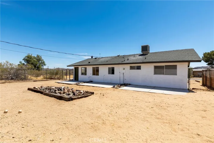 5050 1st Street E, Joshua Tree, California 92252