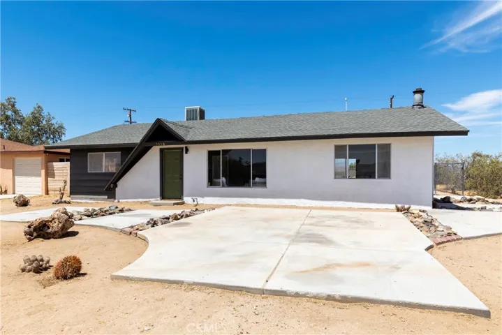 5050 1st Street E, Joshua Tree, California 92252
