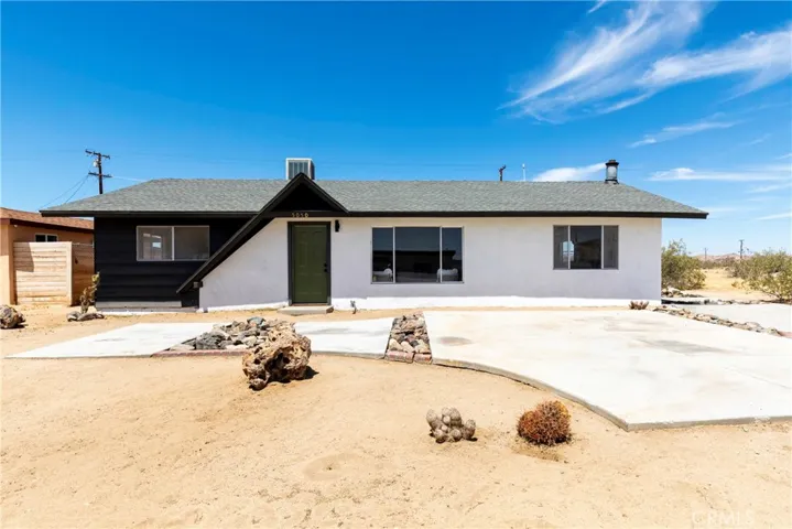 5050 1st Street E, Joshua Tree, California 92252