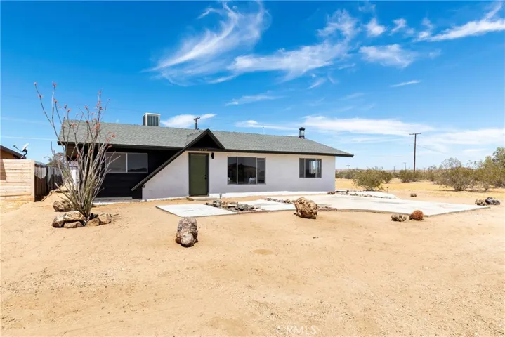 5050 1st Street E, Joshua Tree, California 92252