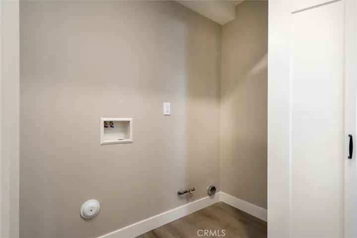 Indoor Laundry