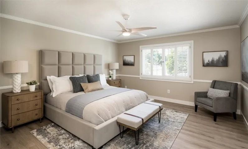 Primary Suite