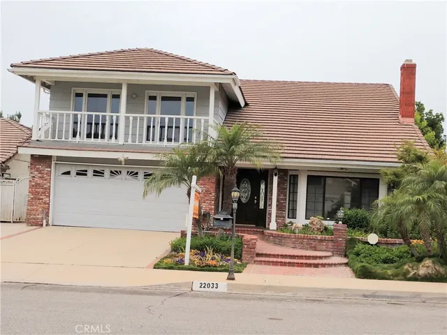 22033 Birds Eye Drive, Diamond Bar, California 91765
