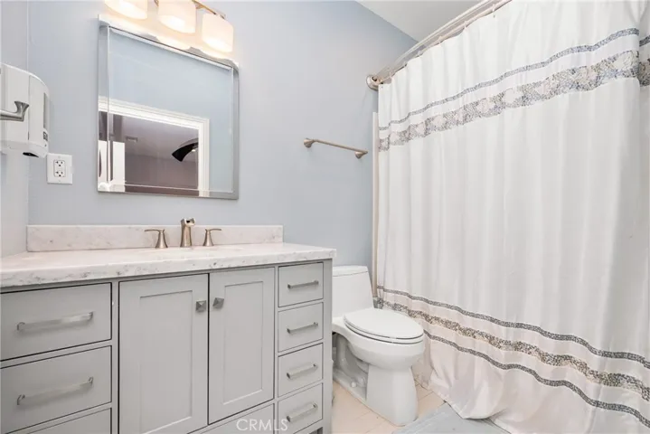 4th full bathroom fully remodeled