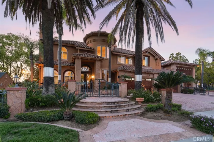 5415 Camino De Bryant, Yorba Linda, California 92887