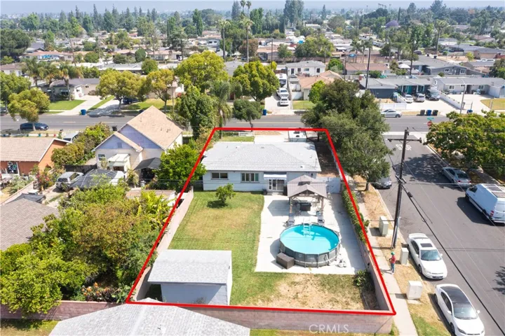 1305 W D Street, Ontario, California 91762