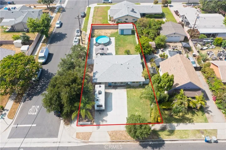 1305 W D Street, Ontario, California 91762