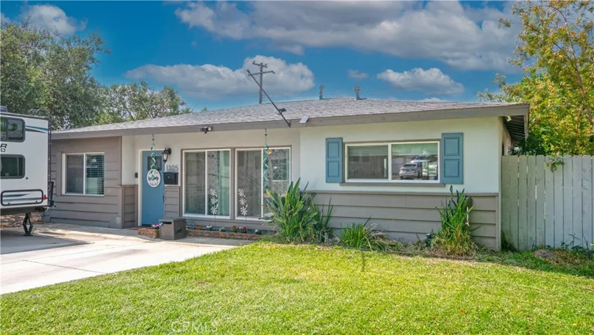 1305 W D Street, Ontario, California 91762
