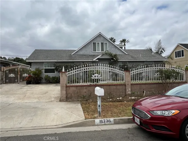16736 Doublegrove Street, La Puente, California 91744