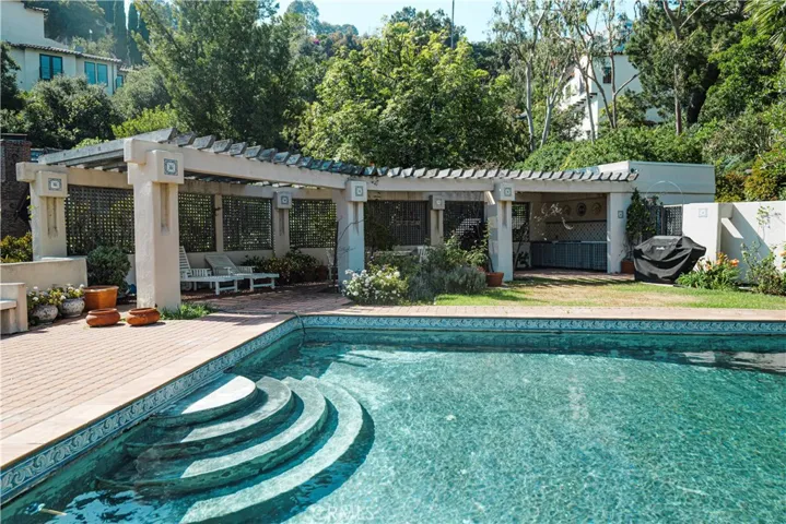3015 N Beachwood Drive, Los Angeles, California 90068
