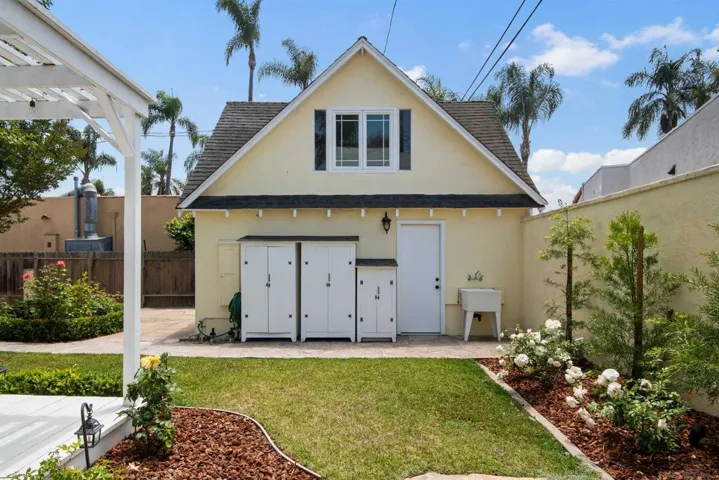 4910 Kensington Drive, San Diego, California 92116