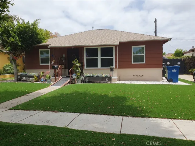 11416 Cherry Avenue, Inglewood, California 90303