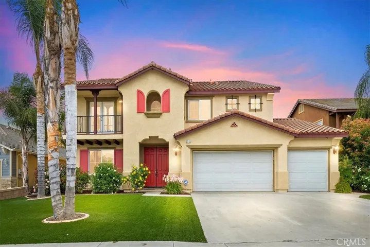 Beautiful Front of Home
