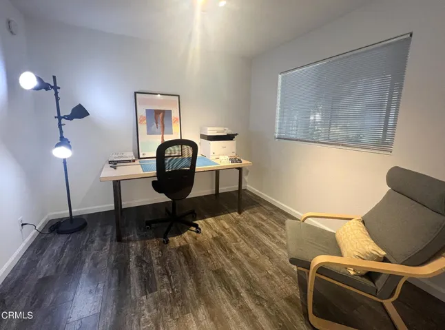 bedroom 2- office Alpine