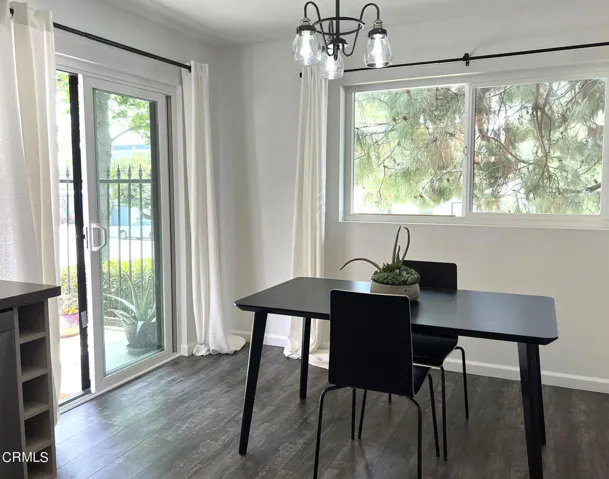 dining area Alpine