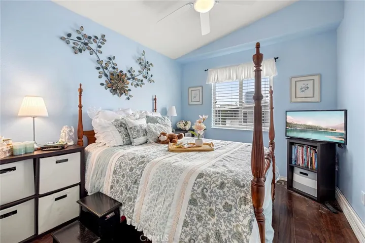 Secondary Bedroom