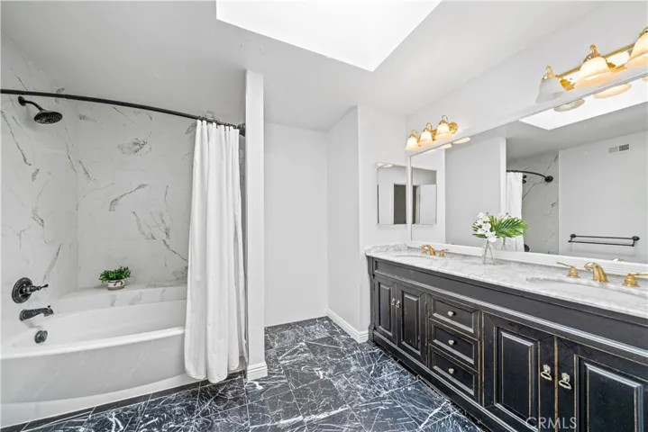 Primary Bathroom.