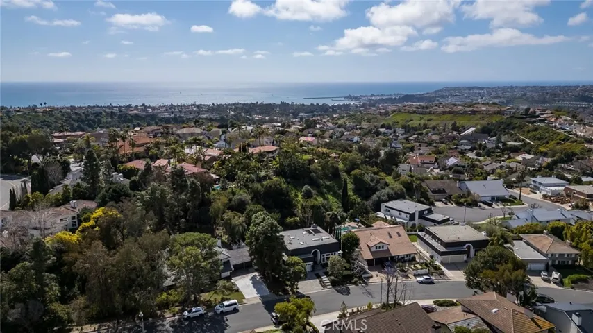 Close to the Dana Point Harbor.