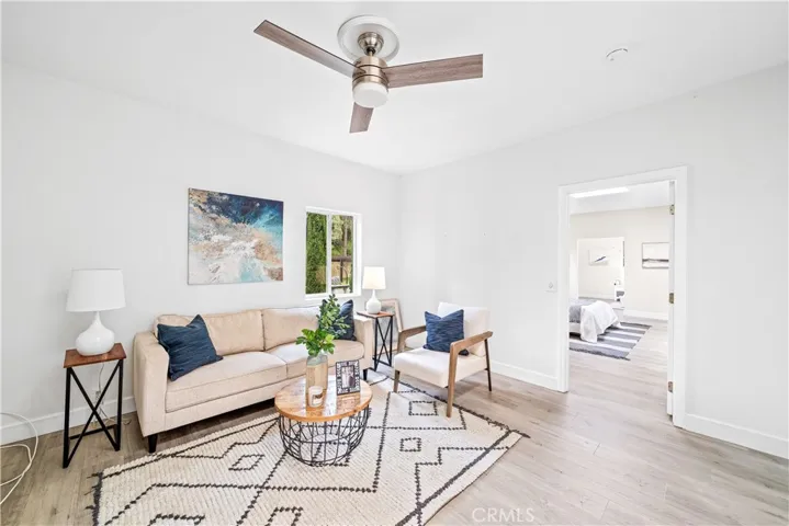 Upper Family Room.