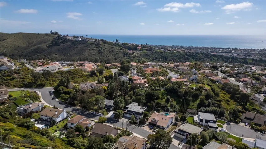 Close to the Dana Point Harbor.