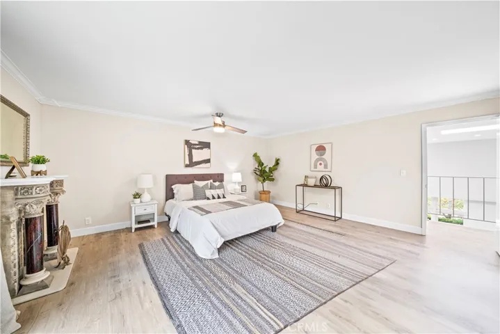 Primary Bedroom.