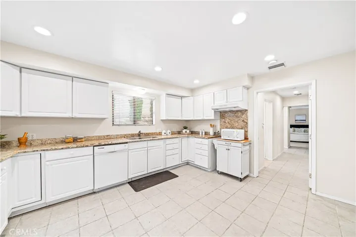 ADU Kitchen.