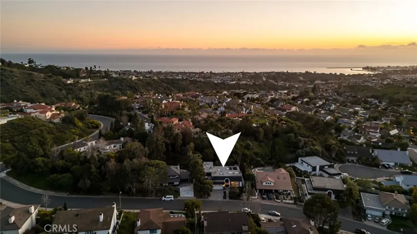 Close to the Dana Point Harbor.