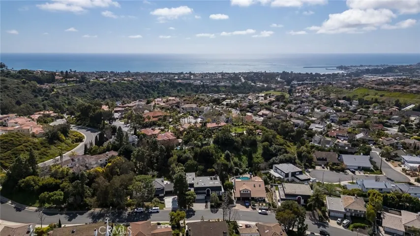 Close to the Dana Point Harbor.