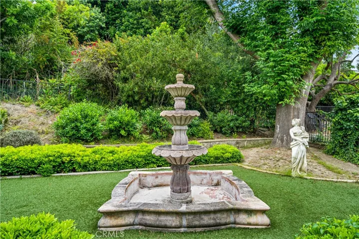 Beautiful Backyard.