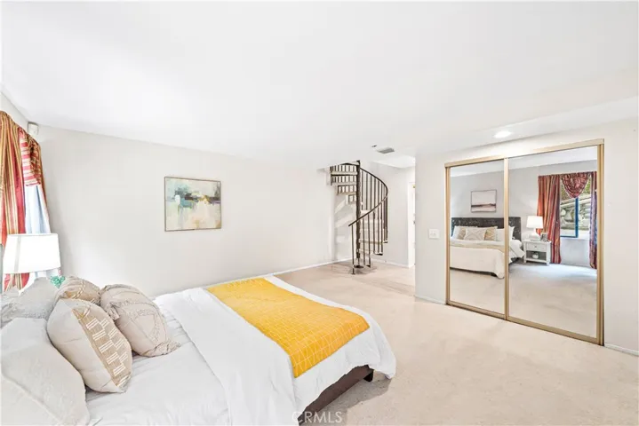 ADU Bedroom.