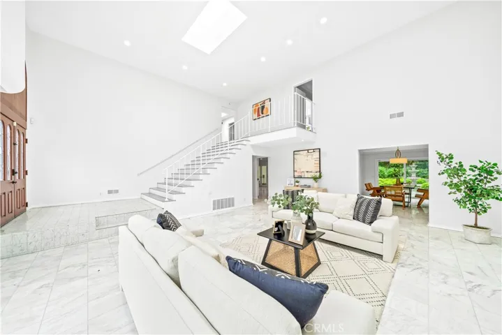 Entry way.