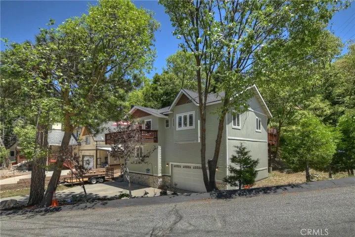1027 Mecham Drive, Crest Park, California 92326