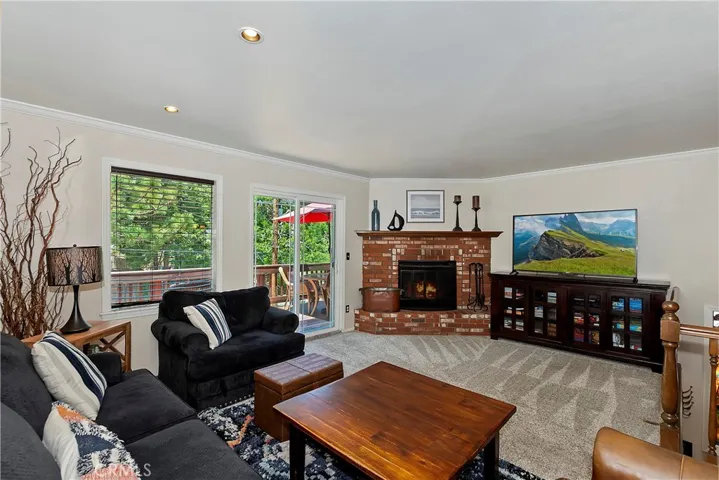 1027 Mecham Drive, Crest Park, California 92326